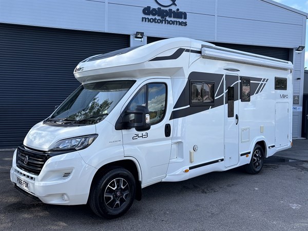 Benimar Mileo 243
